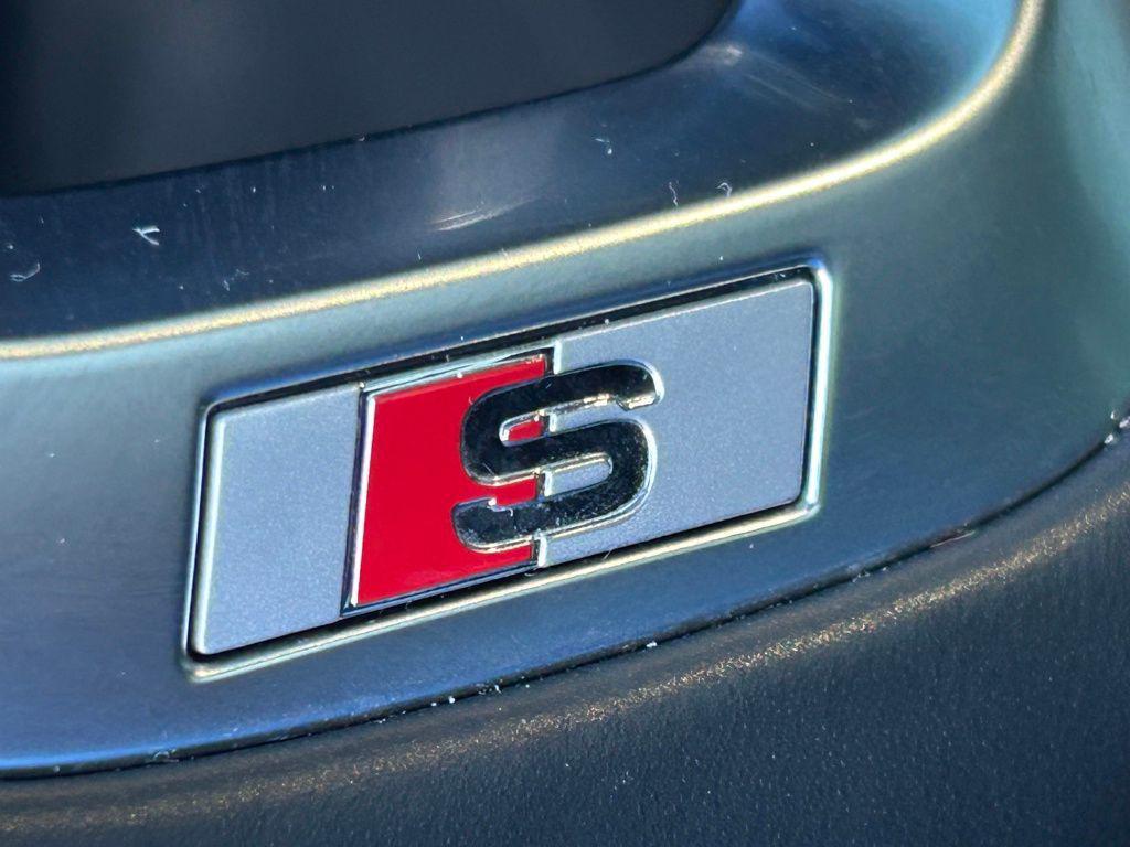 used 2024 Audi S3 car, priced at $45,781