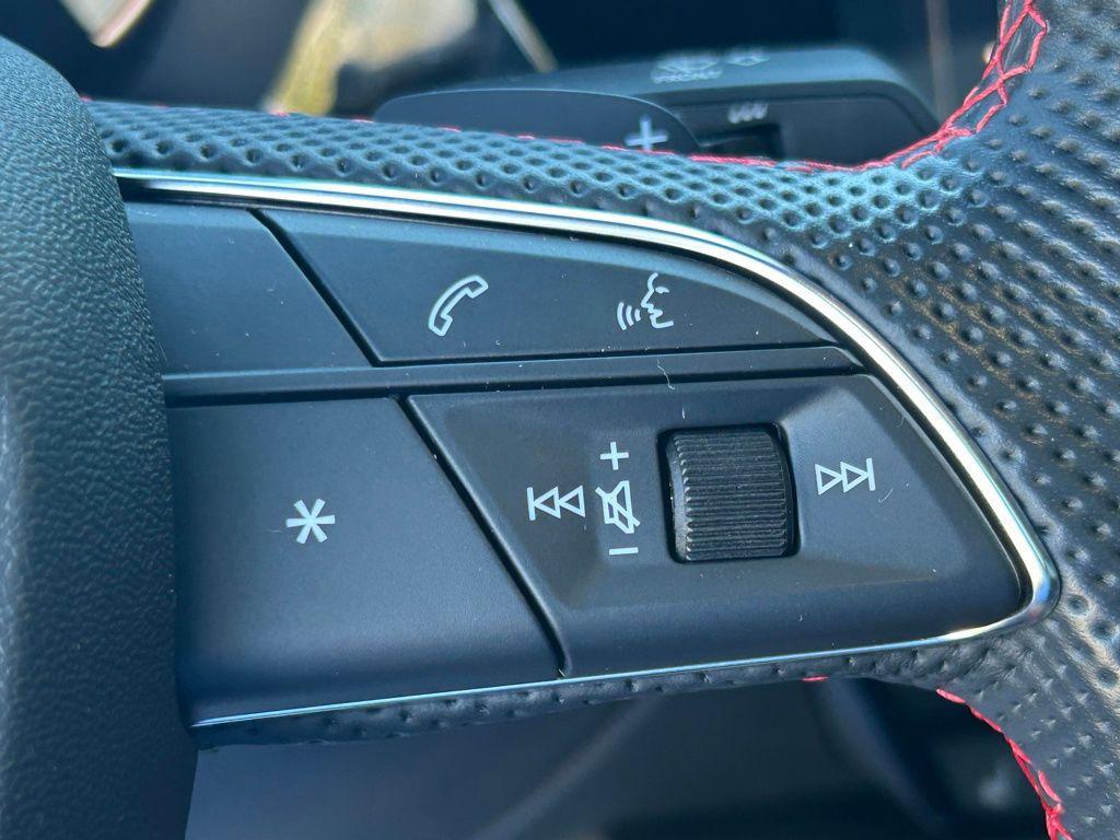 used 2024 Audi S3 car, priced at $45,781