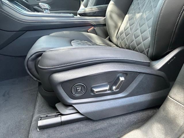 new 2025 Audi SQ7 car, priced at $112,795