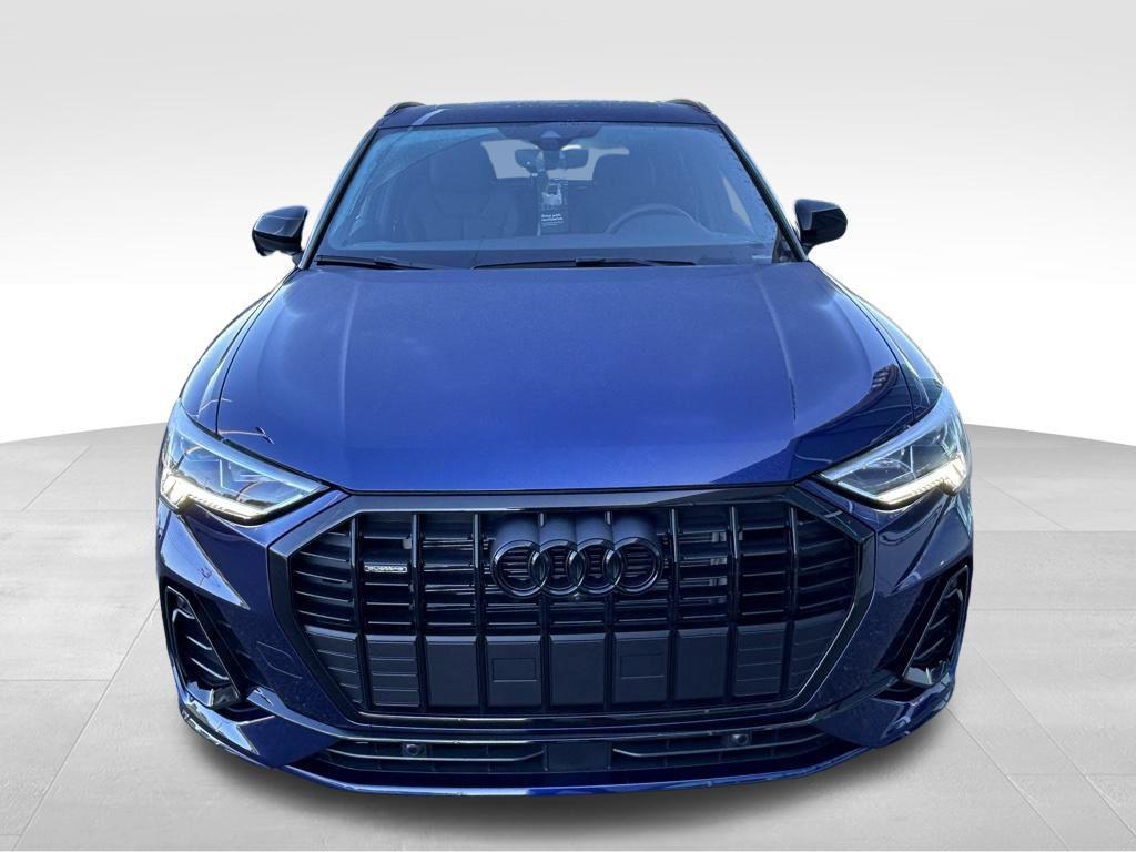 new 2025 Audi Q3 car, priced at $47,110