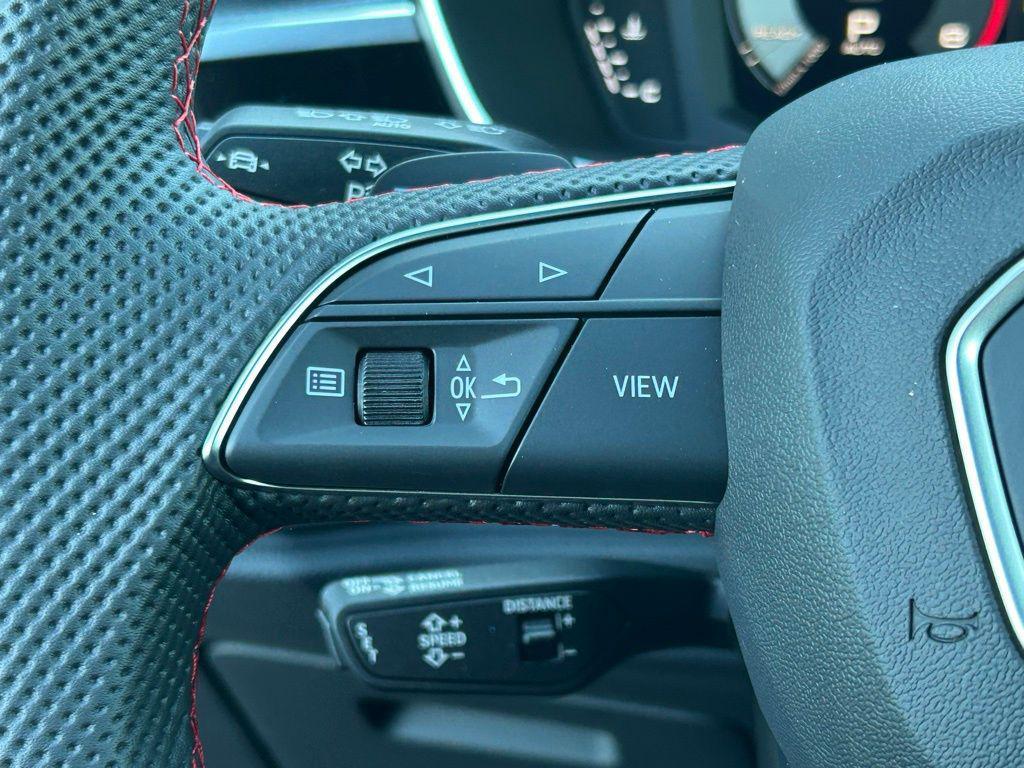 new 2025 Audi Q3 car, priced at $47,110