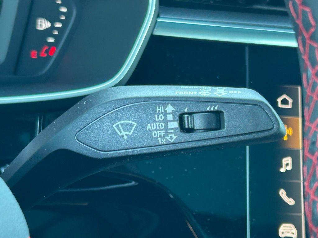 new 2025 Audi Q3 car, priced at $47,110