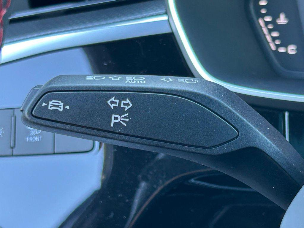 new 2025 Audi Q3 car, priced at $47,110