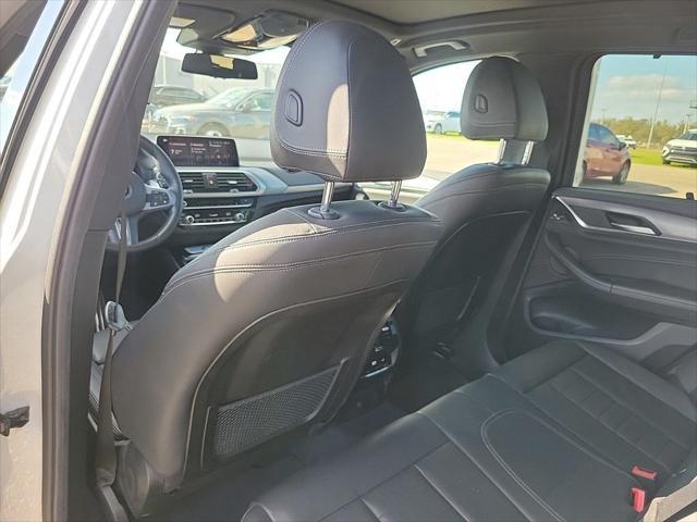 used 2019 BMW X3 car, priced at $28,847