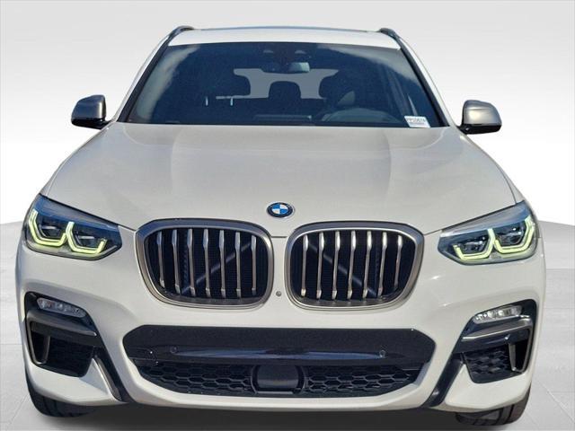 used 2019 BMW X3 car, priced at $28,847