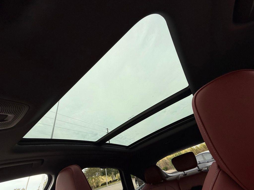 new 2025 Audi SQ5 car, priced at $75,865