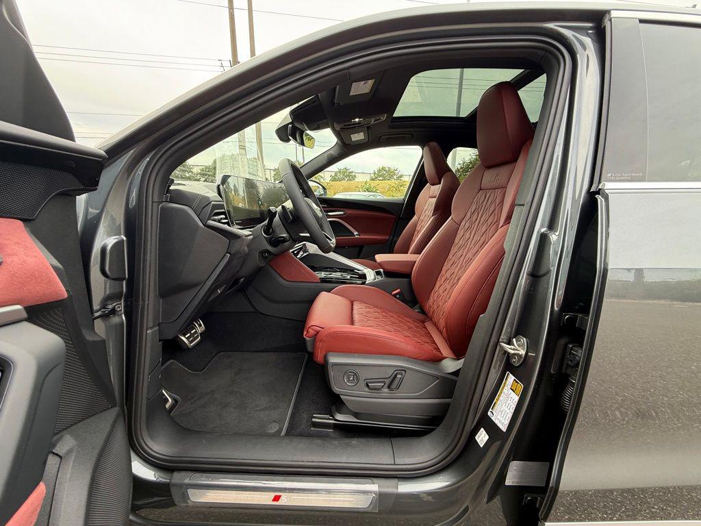 new 2025 Audi SQ5 car, priced at $75,865