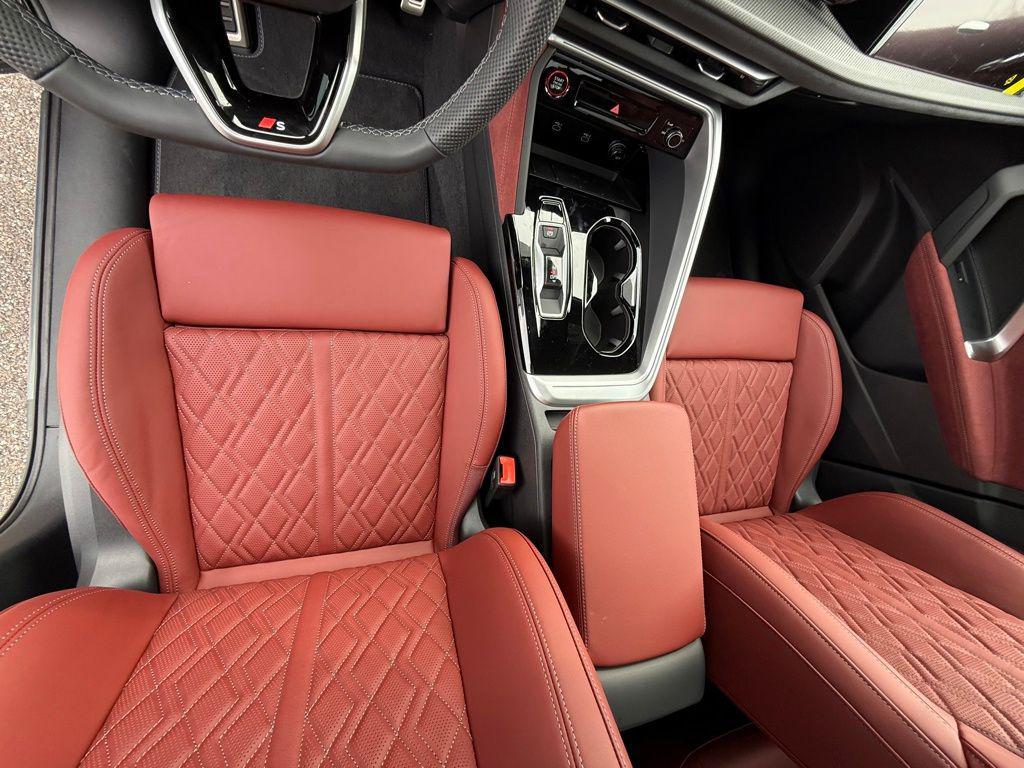 new 2025 Audi SQ5 car, priced at $75,865