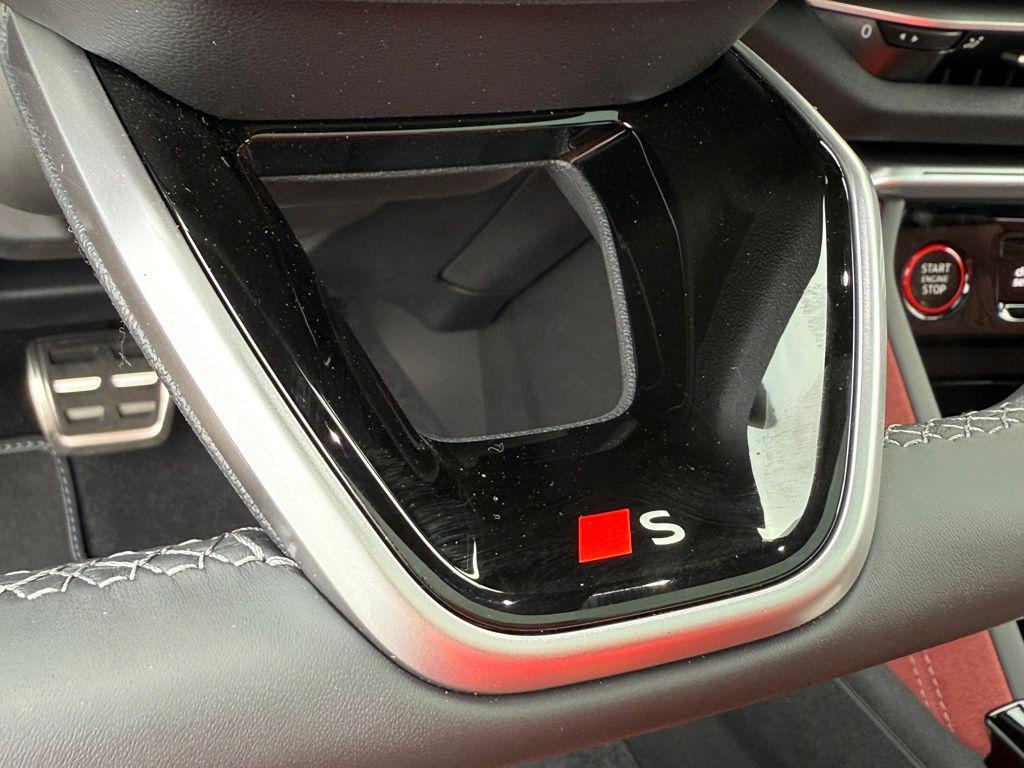 new 2025 Audi SQ5 car, priced at $75,865