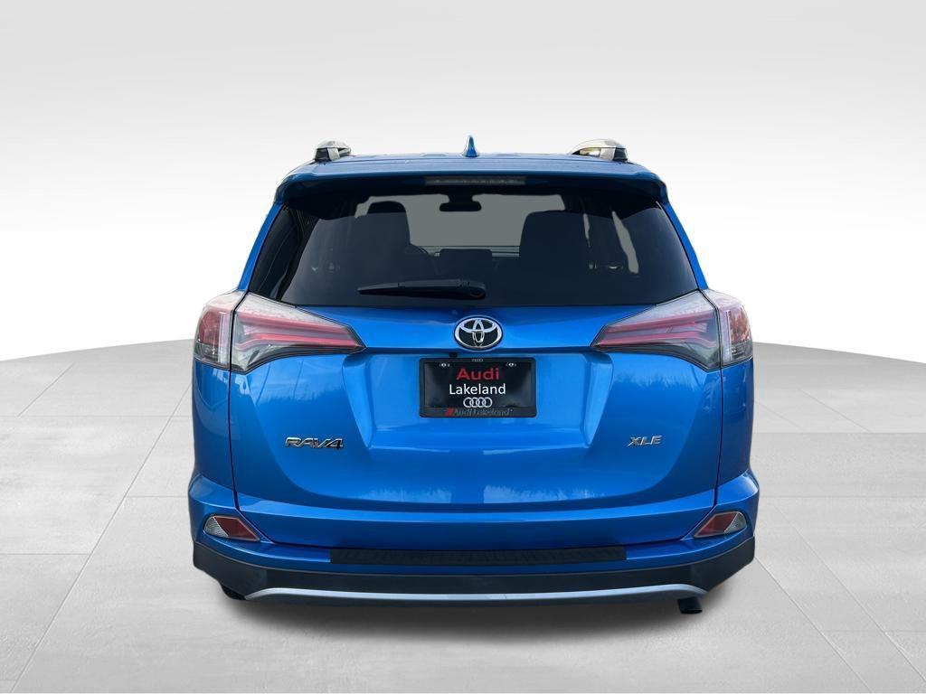 used 2017 Toyota RAV4 car, priced at $12,998
