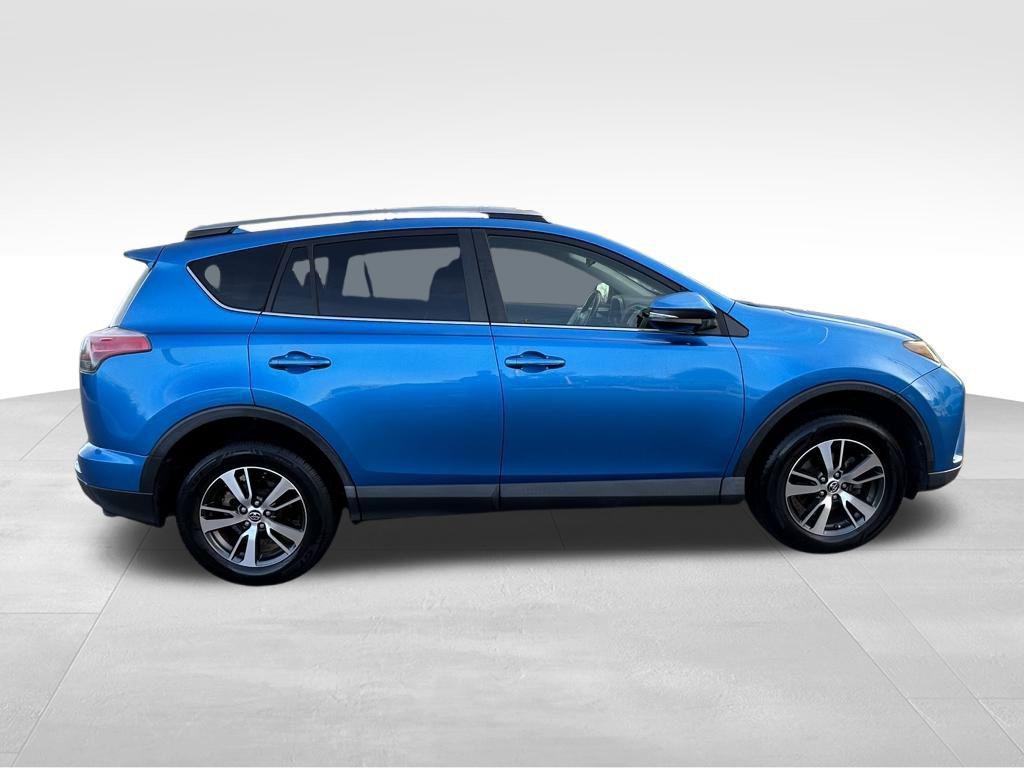 used 2017 Toyota RAV4 car, priced at $12,998