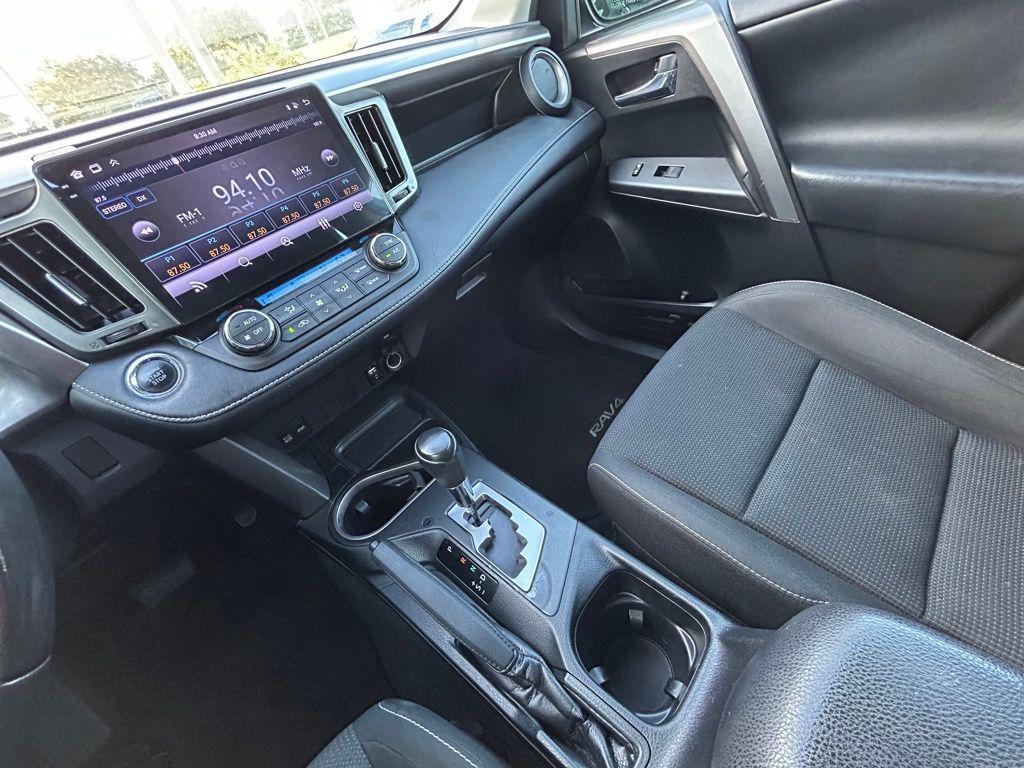 used 2017 Toyota RAV4 car, priced at $12,998
