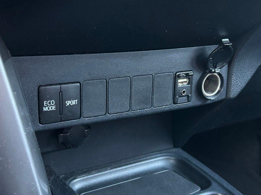 used 2017 Toyota RAV4 car, priced at $12,998