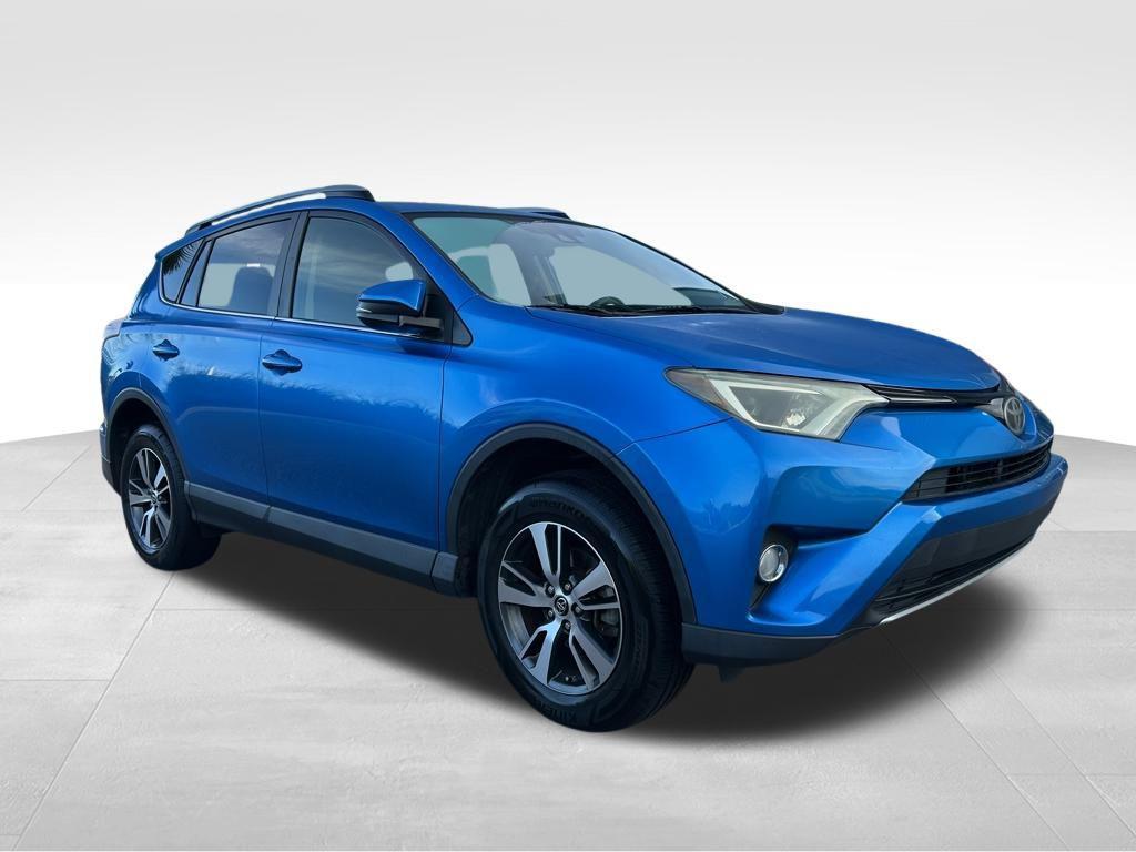 used 2017 Toyota RAV4 car, priced at $12,998