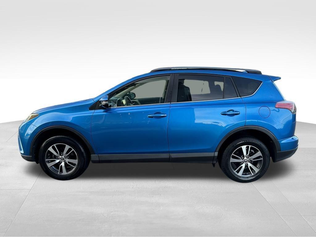 used 2017 Toyota RAV4 car, priced at $12,998