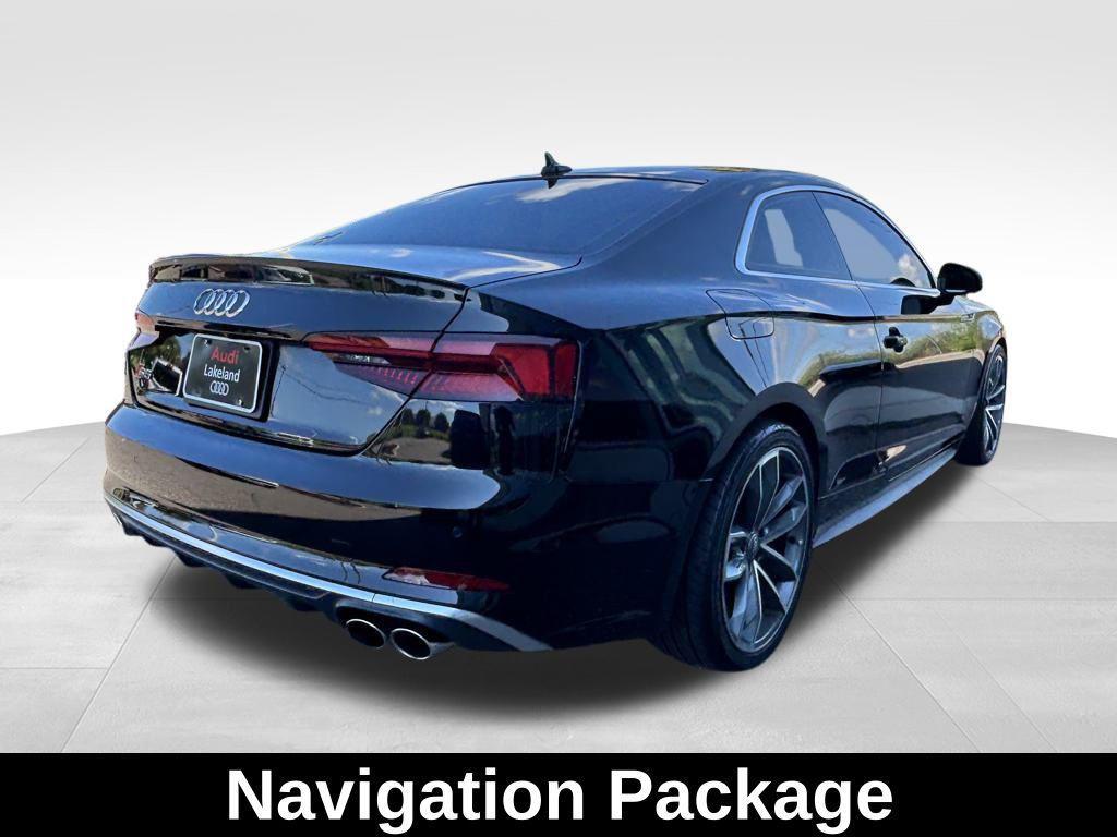 used 2018 Audi S5 car, priced at $28,635
