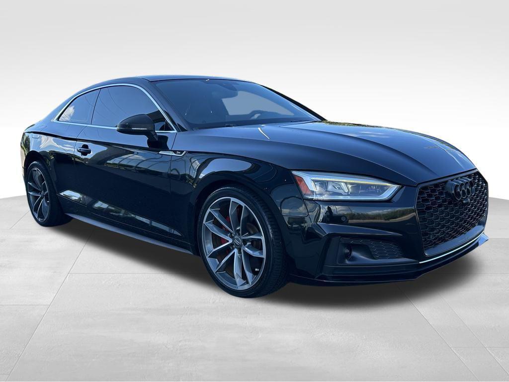 used 2018 Audi S5 car, priced at $28,635