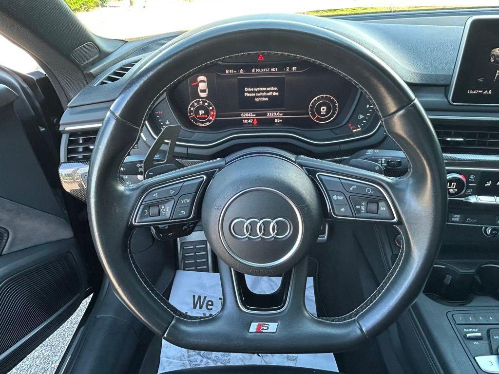 used 2018 Audi S5 car, priced at $28,635