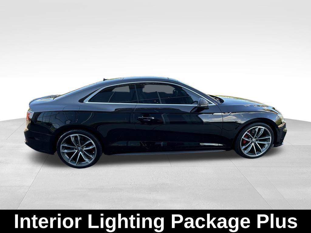 used 2018 Audi S5 car, priced at $28,635