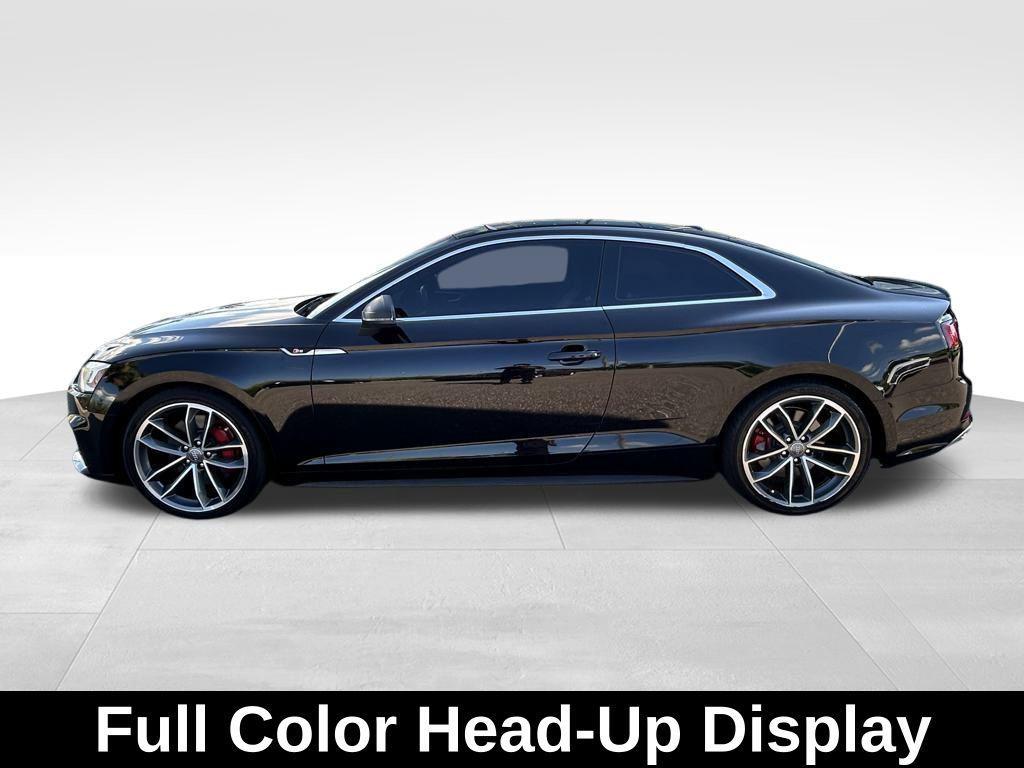 used 2018 Audi S5 car, priced at $28,635