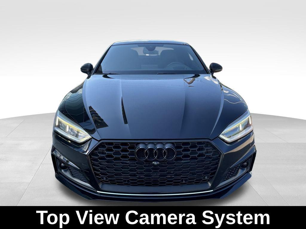 used 2018 Audi S5 car, priced at $28,635