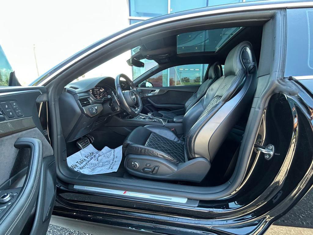 used 2018 Audi S5 car, priced at $28,635