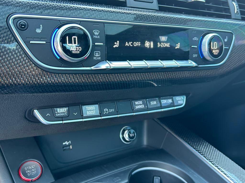used 2018 Audi S5 car, priced at $28,635