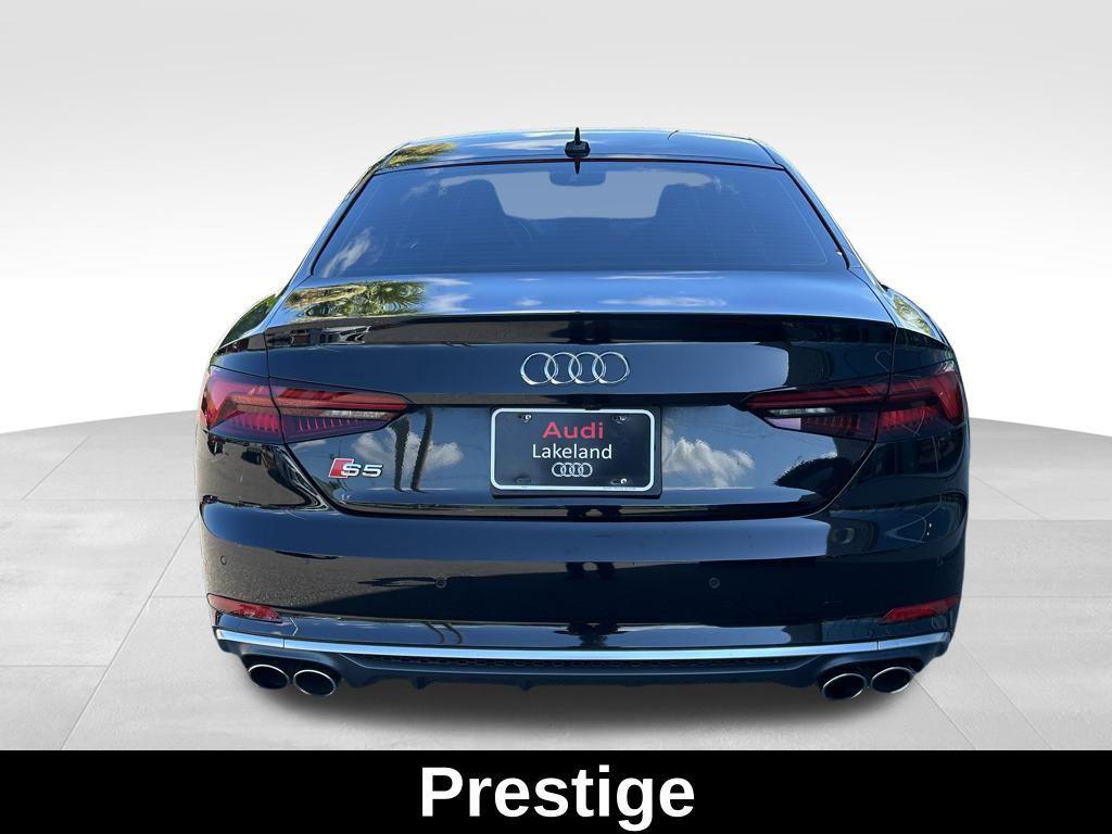 used 2018 Audi S5 car, priced at $28,635