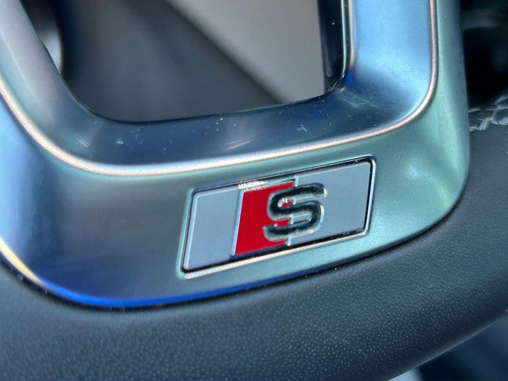 used 2024 Audi S4 car, priced at $48,884