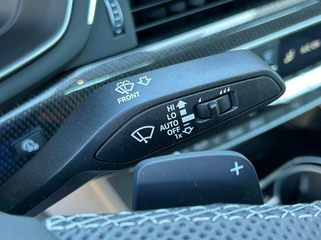 used 2024 Audi S4 car, priced at $48,884