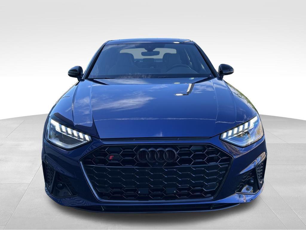 used 2024 Audi S4 car, priced at $48,884