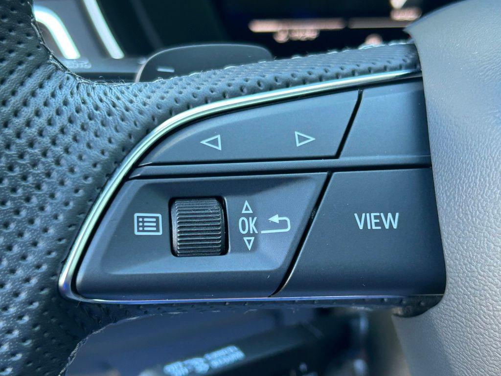 used 2024 Audi S4 car, priced at $48,884