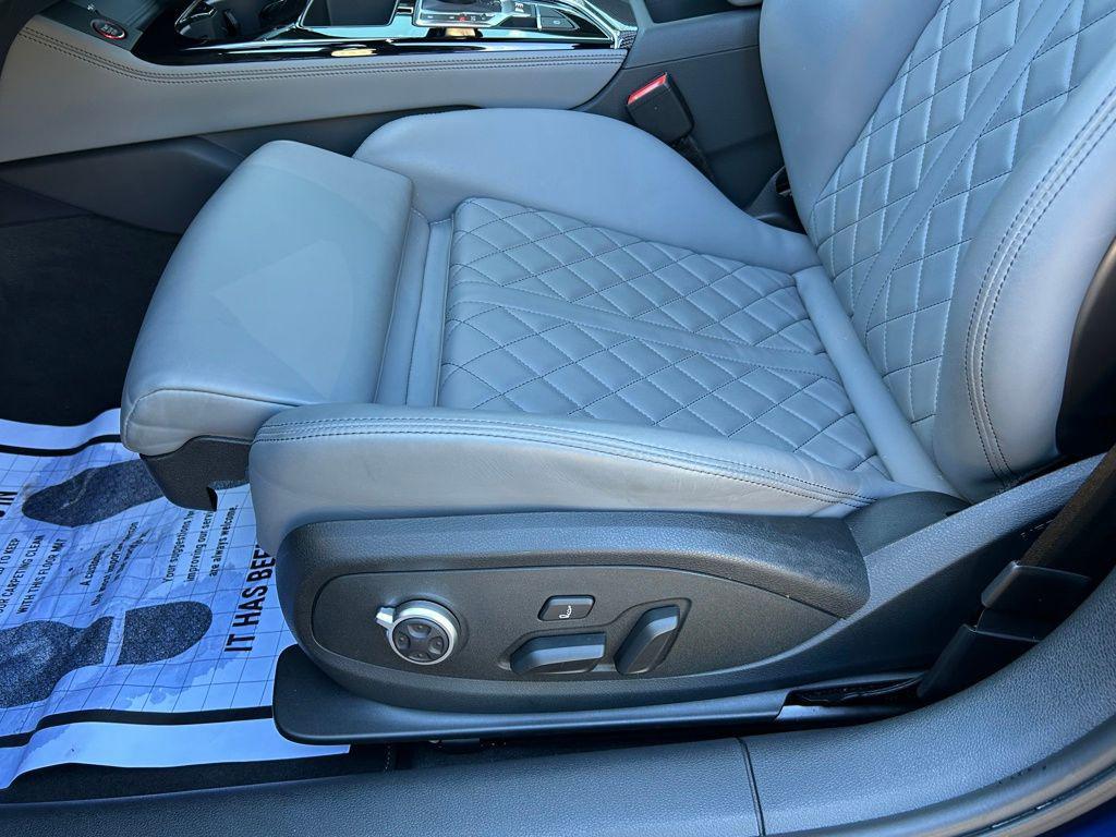 used 2024 Audi S4 car, priced at $48,884