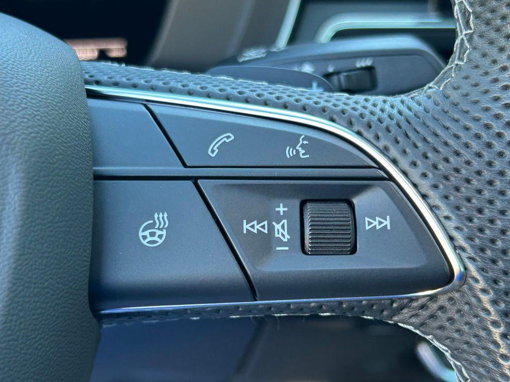 used 2024 Audi S4 car, priced at $48,884