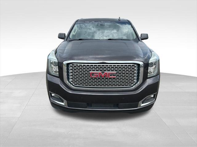 used 2017 GMC Yukon XL car, priced at $21,963