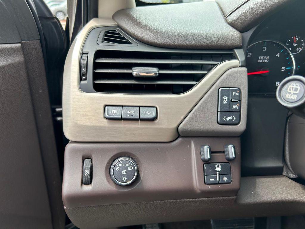 used 2017 GMC Yukon XL car, priced at $20,586