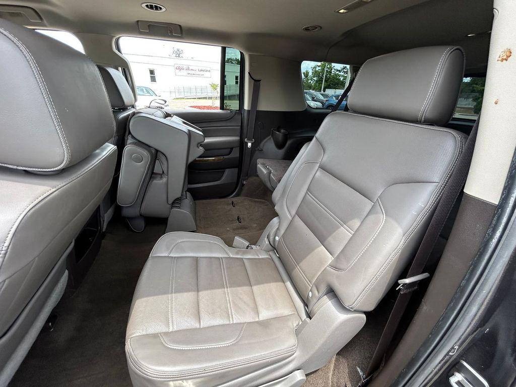 used 2017 GMC Yukon XL car, priced at $20,586