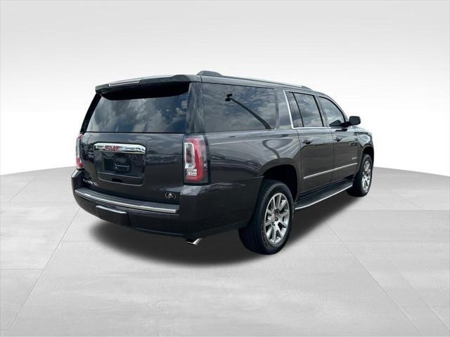 used 2017 GMC Yukon XL car, priced at $21,963