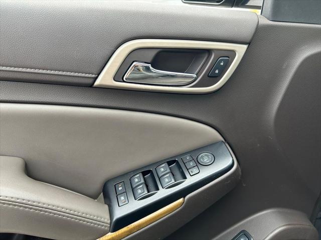 used 2017 GMC Yukon XL car, priced at $21,963