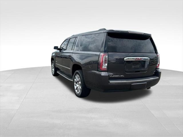 used 2017 GMC Yukon XL car, priced at $21,963