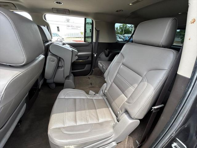 used 2017 GMC Yukon XL car, priced at $21,963