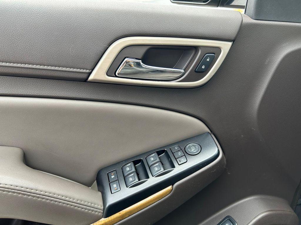 used 2017 GMC Yukon XL car, priced at $20,586