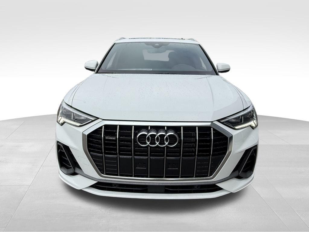 new 2025 Audi Q3 car, priced at $43,465