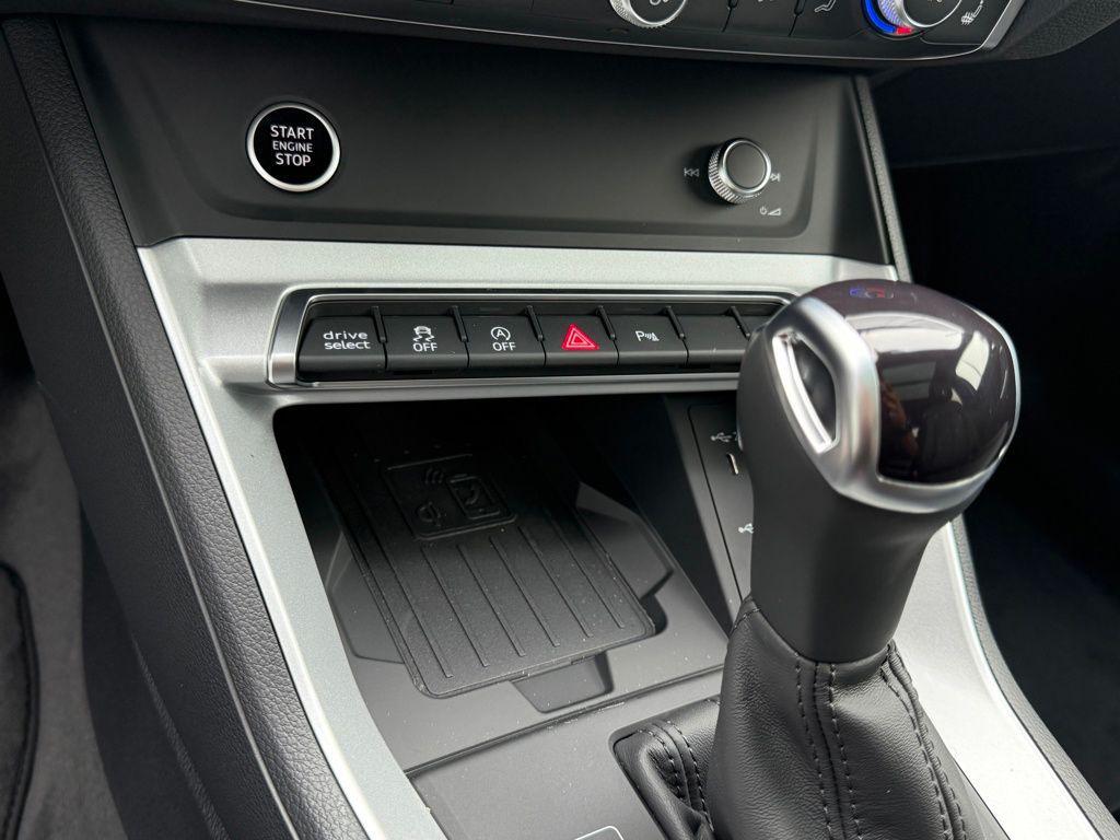 new 2025 Audi Q3 car, priced at $43,465