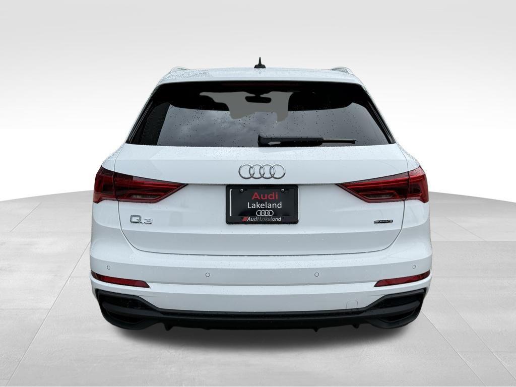 new 2025 Audi Q3 car, priced at $43,465