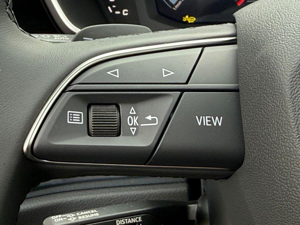 new 2025 Audi Q3 car, priced at $43,465