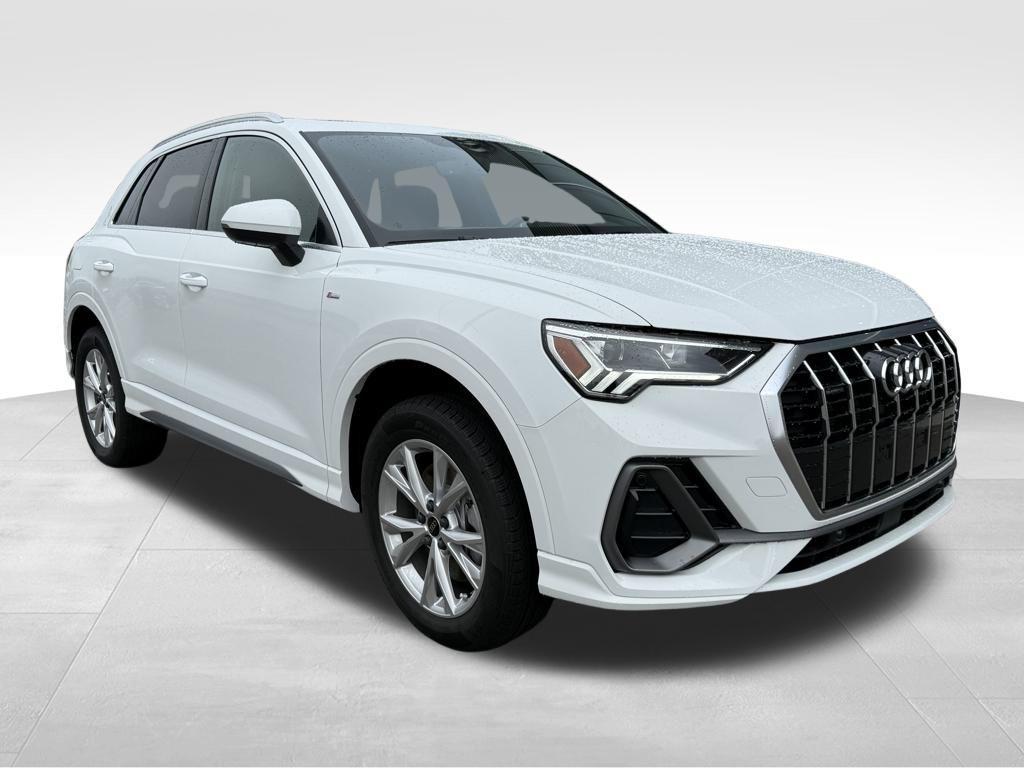 new 2025 Audi Q3 car, priced at $43,465