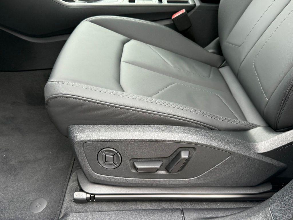 new 2025 Audi Q3 car, priced at $43,465