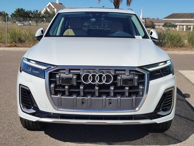 new 2025 Audi Q7 car, priced at $65,600