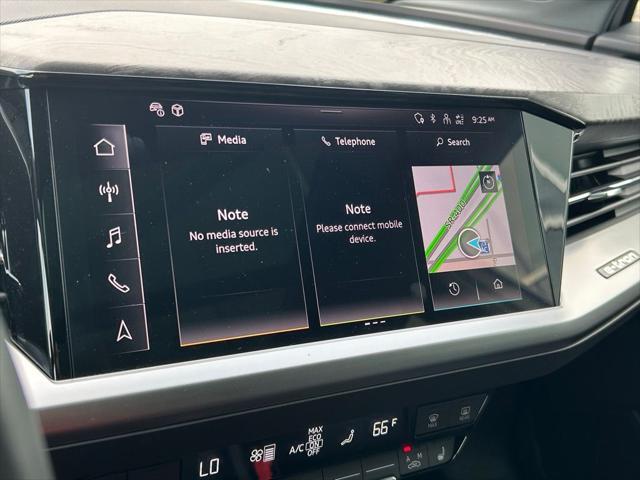 new 2024 Audi Q4 e-tron car, priced at $57,988